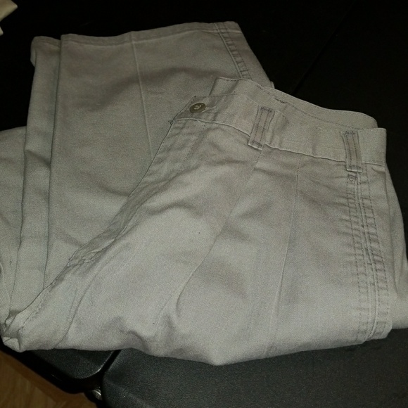 Lot of 3 mens dress pants 29/32 one pr is 30/32 - Picture 3 of 4